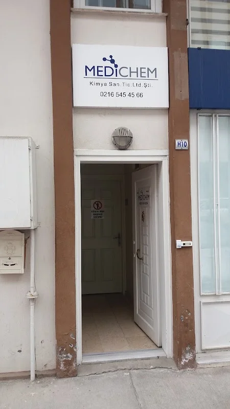 Medichem Kimya San. Tic. Ltd. Şti.