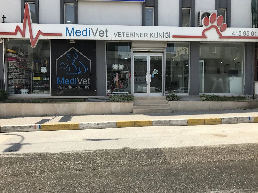 MediVet Veteriner Kliniği