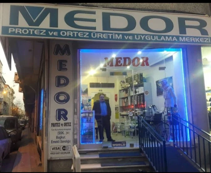Medor protez ortez yapım ve Uygulama merkezi