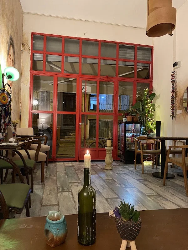 Medusart cafe