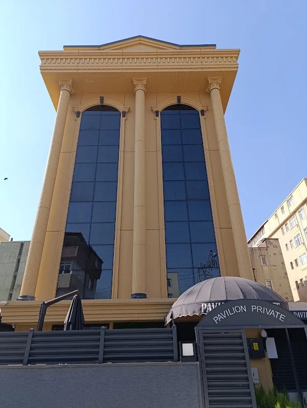 Medya Otel Ataşehir - Ataşehir, İstanbul