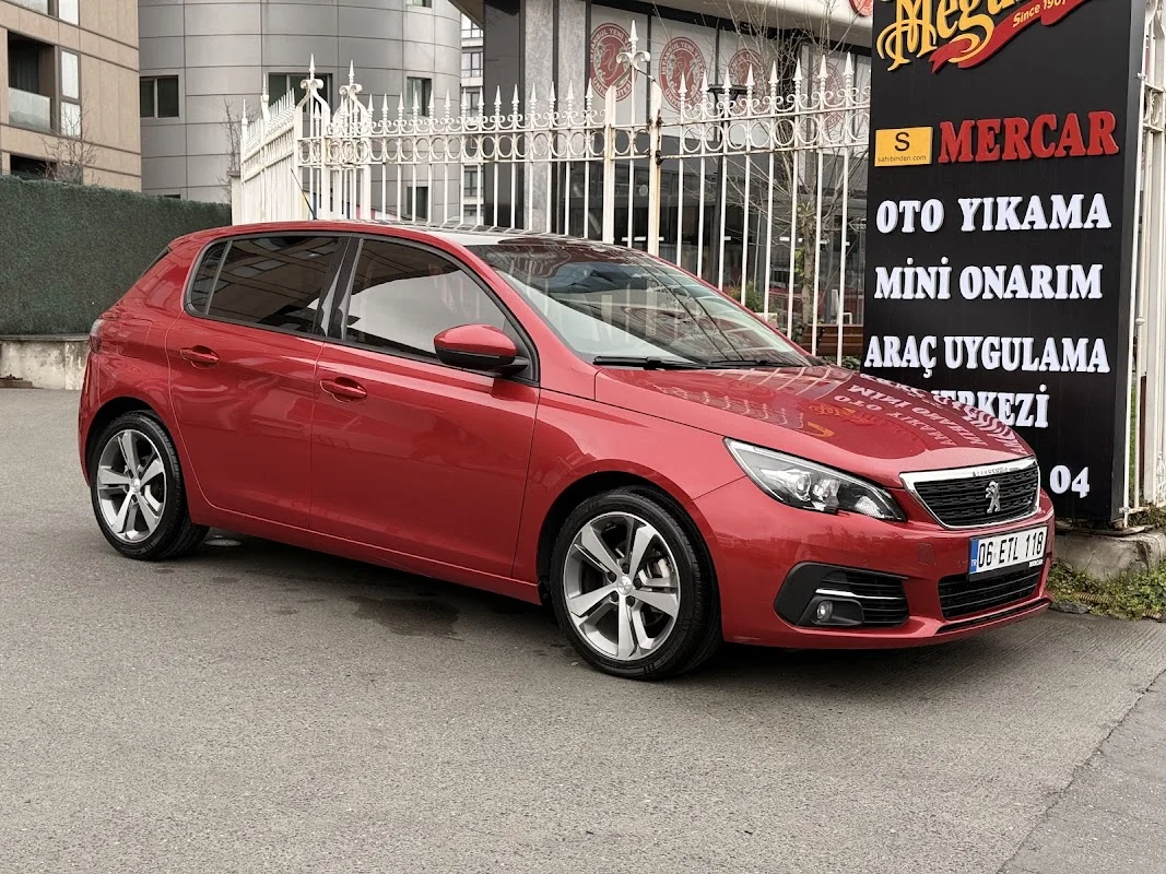 Meguıars mercar