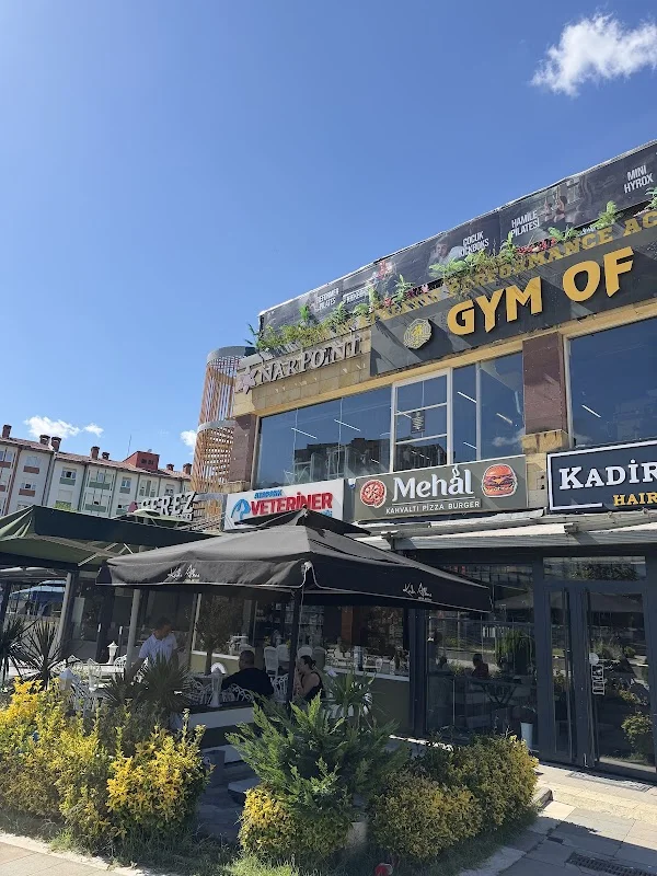 Mehal Cafe & Restaurant - Ataşehir, İstanbul