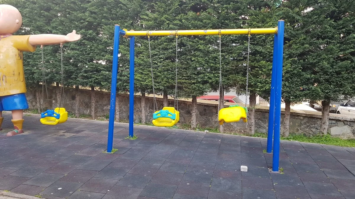 Mehmet Akif Ersoy Parkı