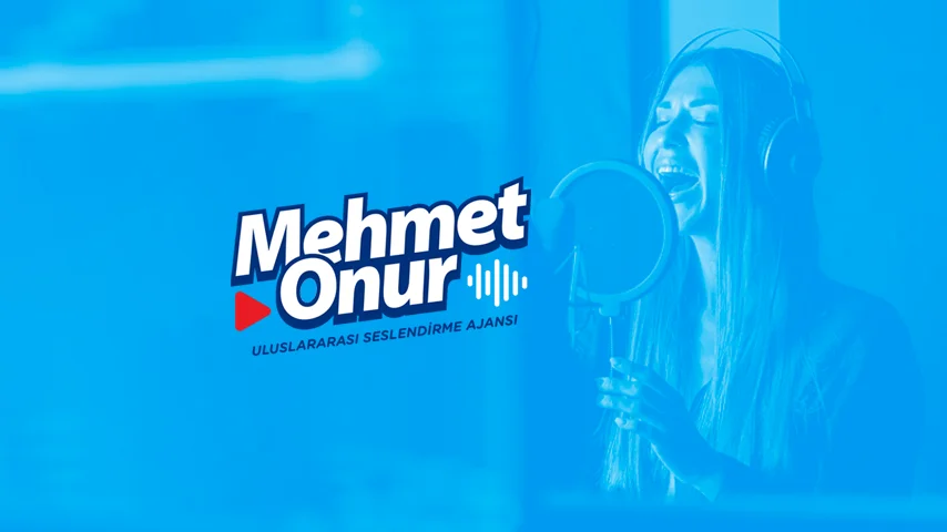 Mehmet Onur Uluslararası Seslendirme Ajansı - Şişli, İstanbul