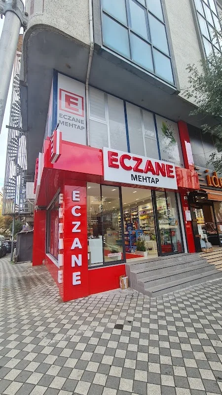 MEHTAP ECZANESİ