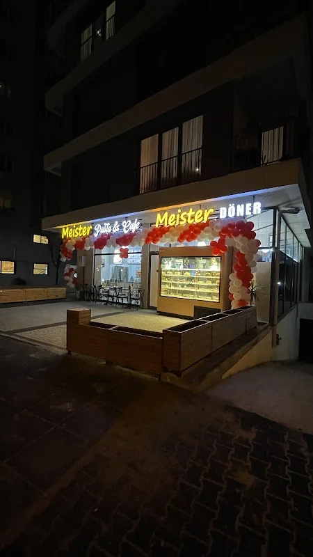 Meister Pasta & Döner & Cafe