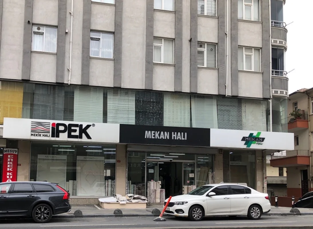 Mekan Halı