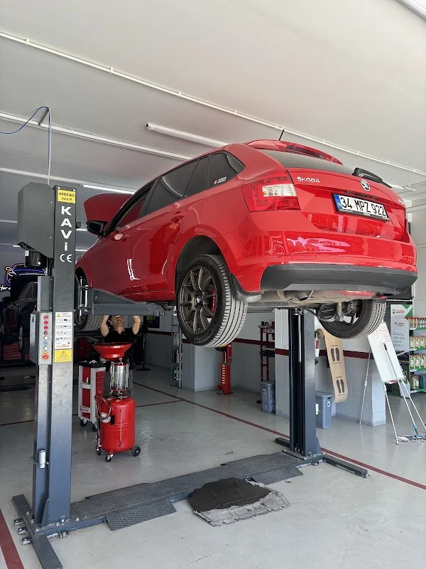 Mekatek Oto Servis - Pendik, İstanbul
