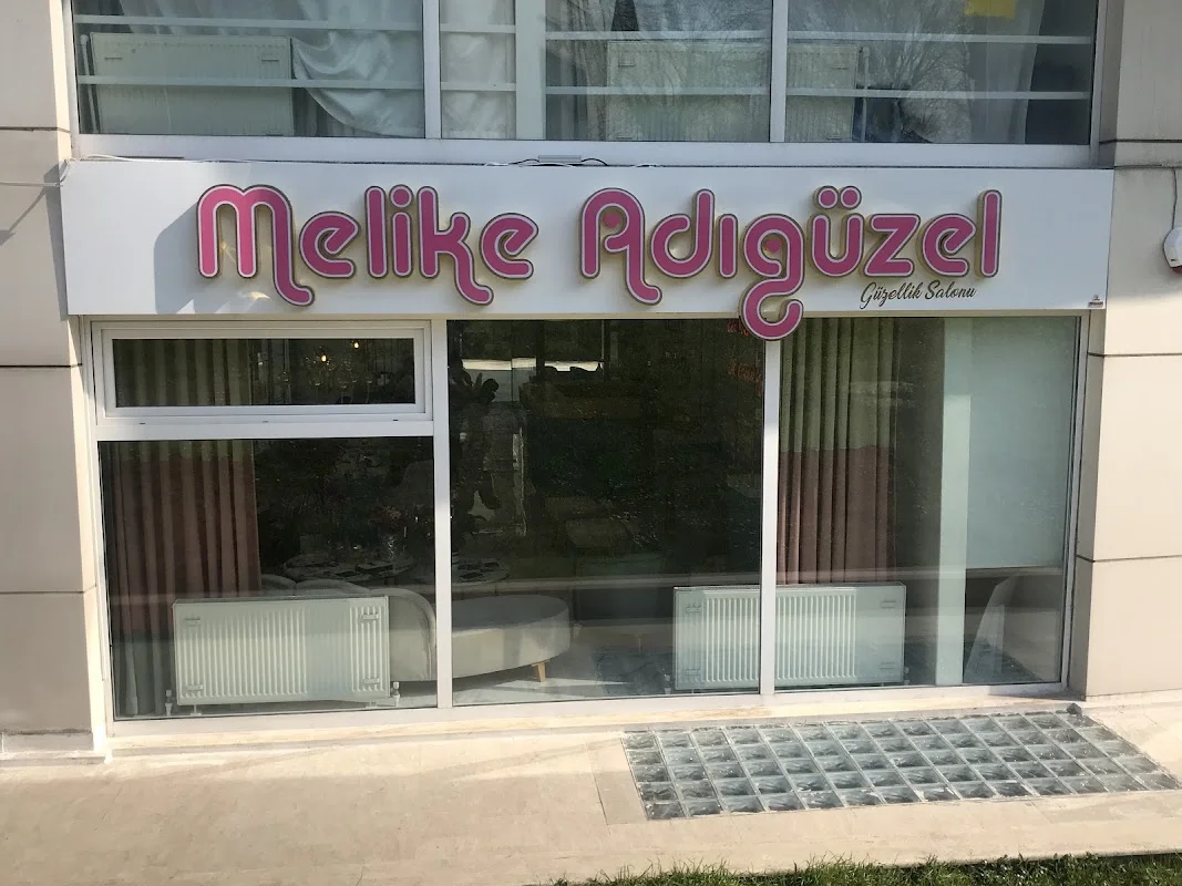 Melike Adıgüzel Güzellik Salonu Bakırköy Şubesi