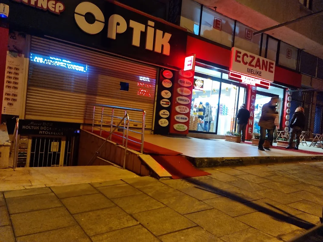 Melike Eczanesi