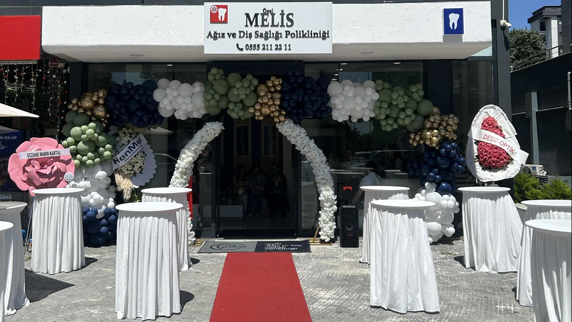 Melis Ağız ve Diş Sağlığı Polikliniği | Melis Dental Clinic | Kartal Diş Klinikleri