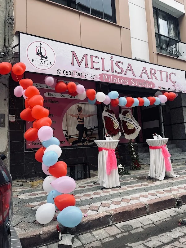 Melisa Artıç Pilates Studio Sultangazi