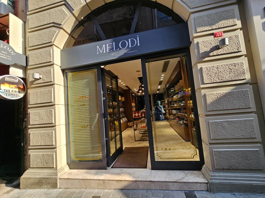 Melodi Çikolata