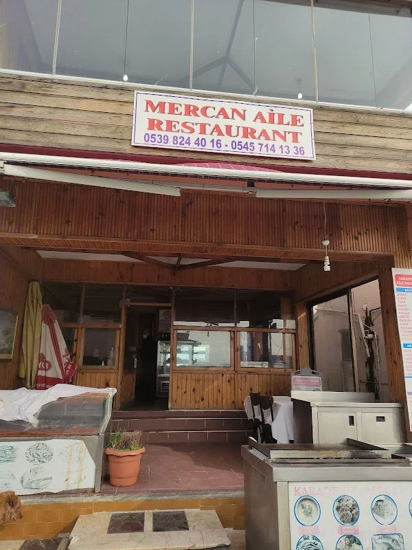 Mercan Aile Restaurant