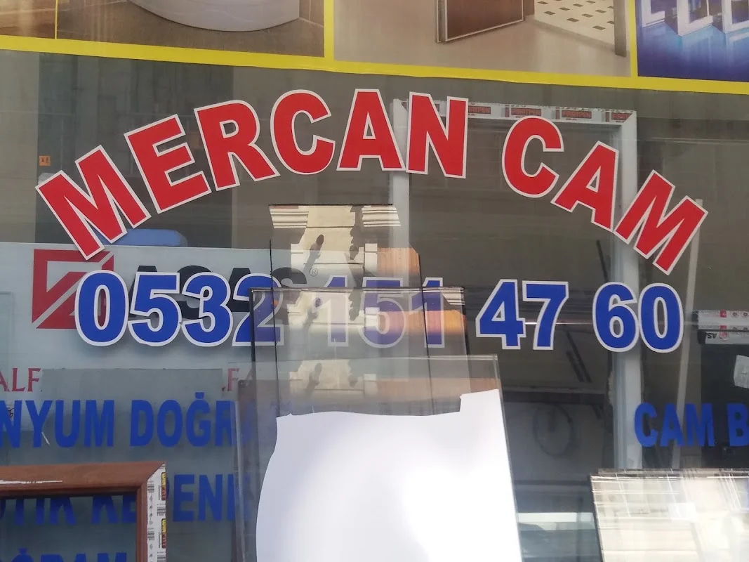 Mercan Cam