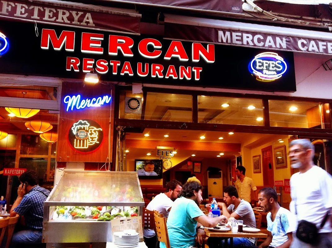 Mercan Kokoreç Beyoğlu - Beyoğlu, İstanbul