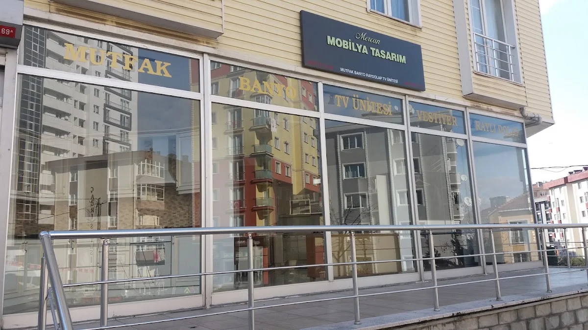 Mercan Mobilya Tasarım - Ümraniye, İstanbul