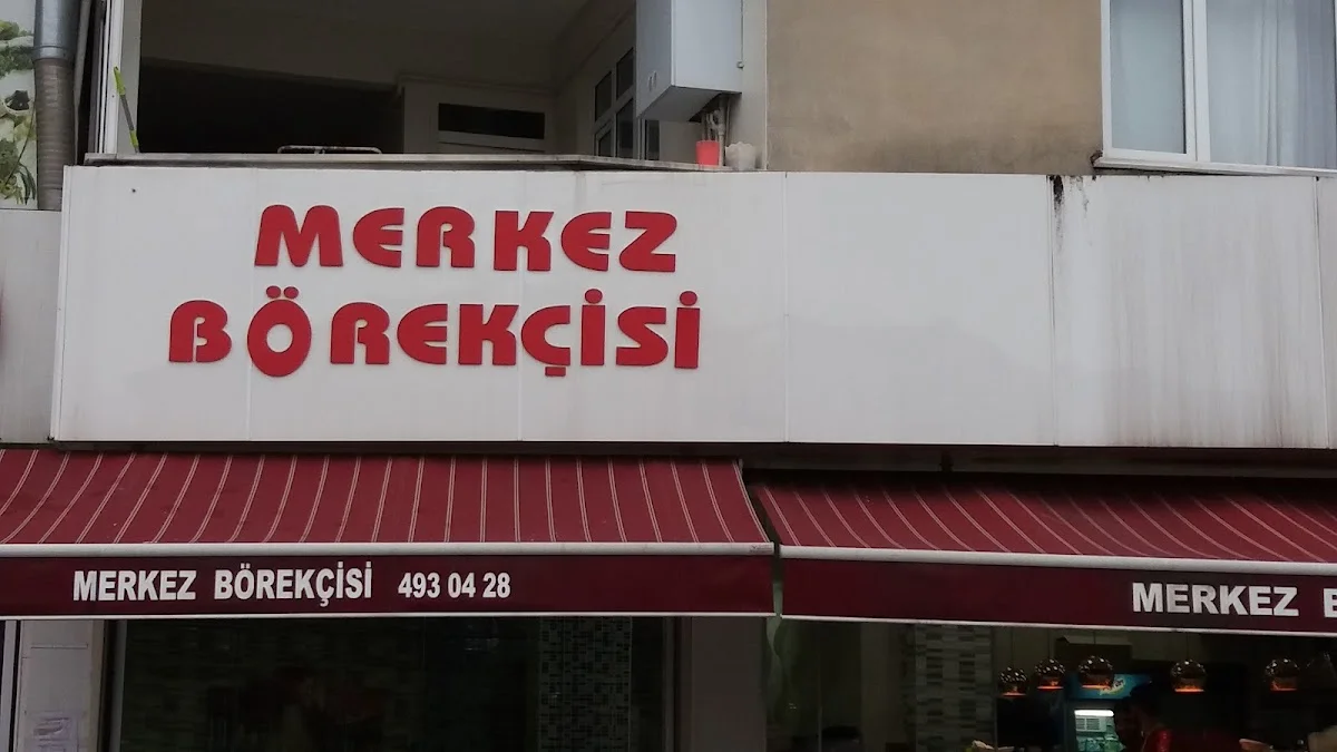 Merkez Börekcisi