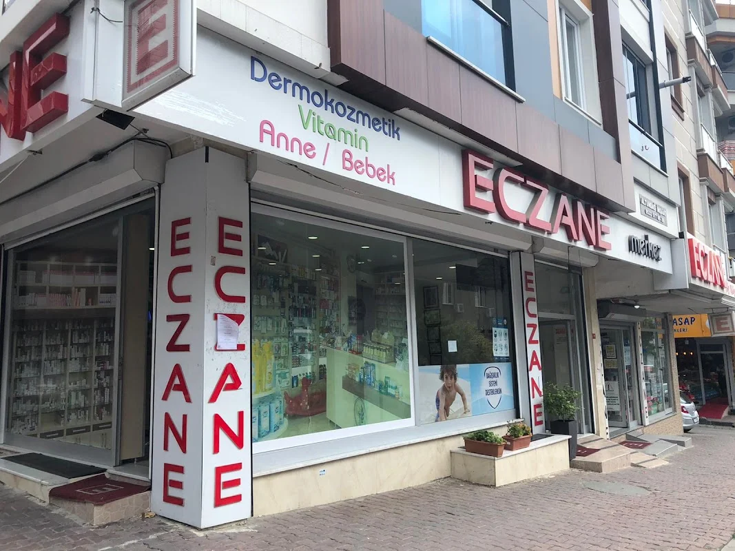 Merkez Eczanesi - Bahçelievler, İstanbul
