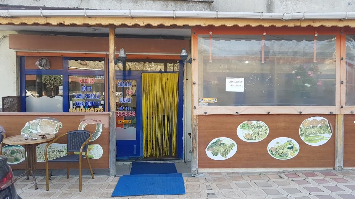 Merkez Köfte ve Et Salonu - Çorlu, Tekirdağ