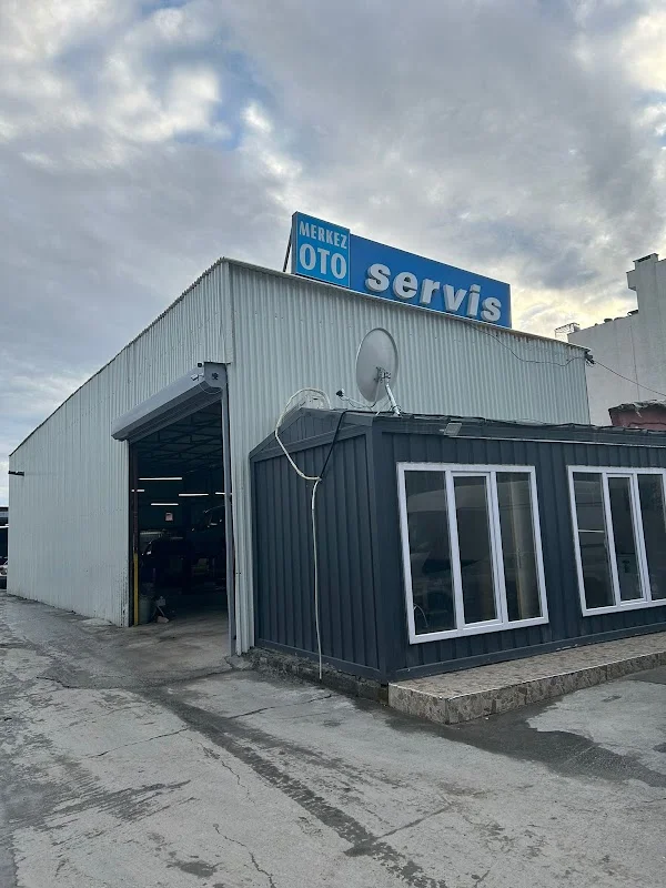 Merkez Oto - Şenol ve Hüseyin Usta - Bağcılar, İstanbul