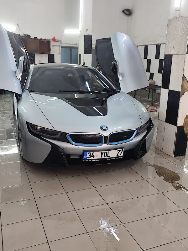 Merkez oto yıkama