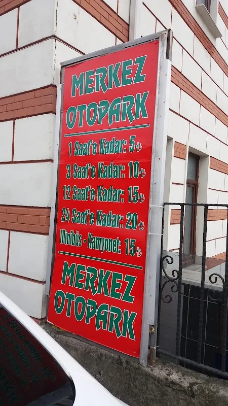 Merkez Otopark - Beykoz, İstanbul