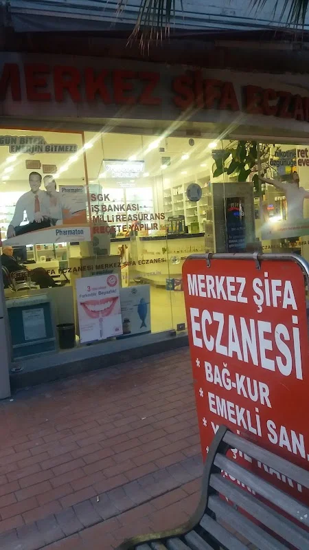 Merkez şifa Pharmacy
