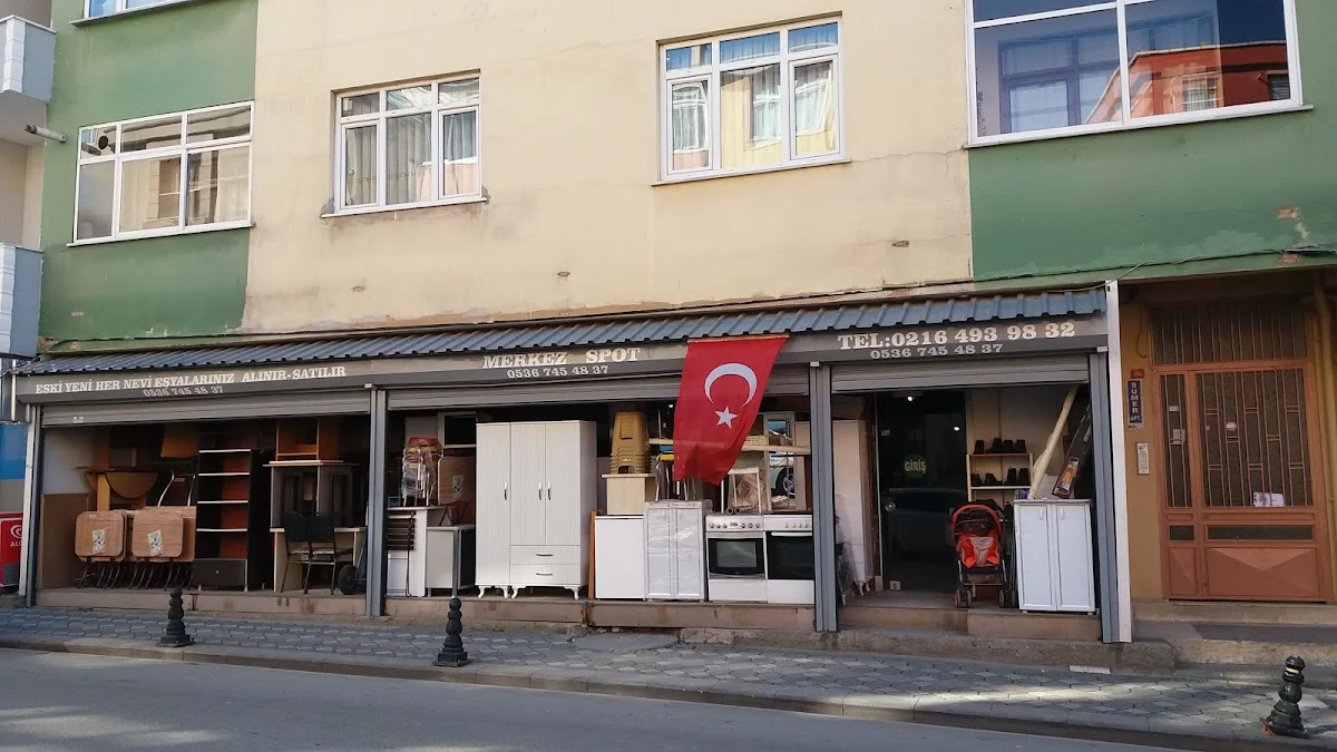 Merkez Spot