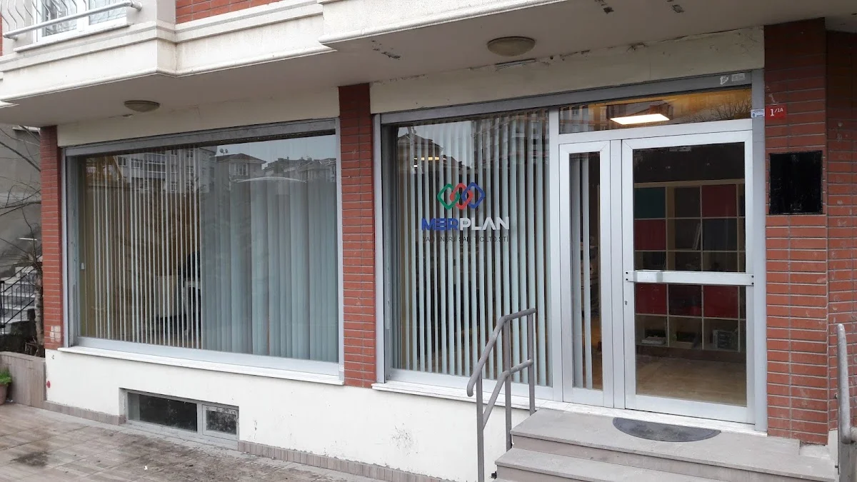 MERPLAN YAPI ENERJİ. SAN. TİC. LTD. ŞTİ - Eyüpsultan, İstanbul