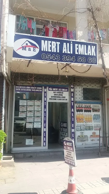 Mert Ali Emlak - Sultanbeyli, İstanbul