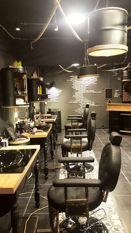 Mert Dalka Hair Studio