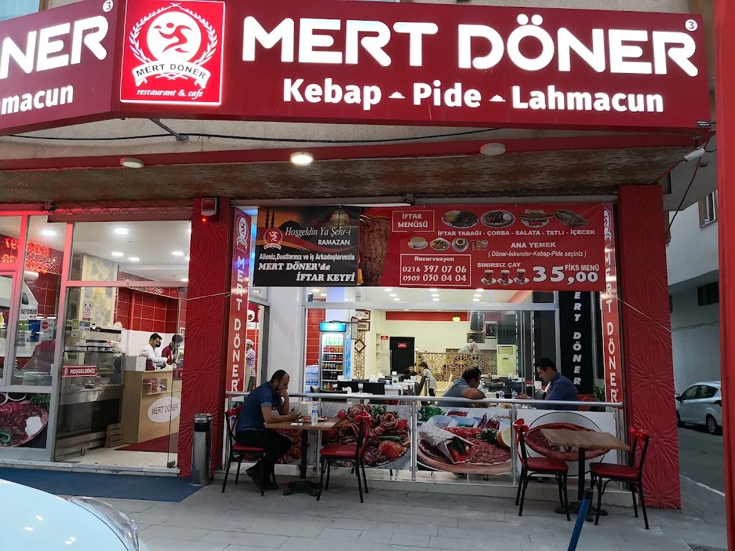 MERT DÖNER SAİT KAPLAN