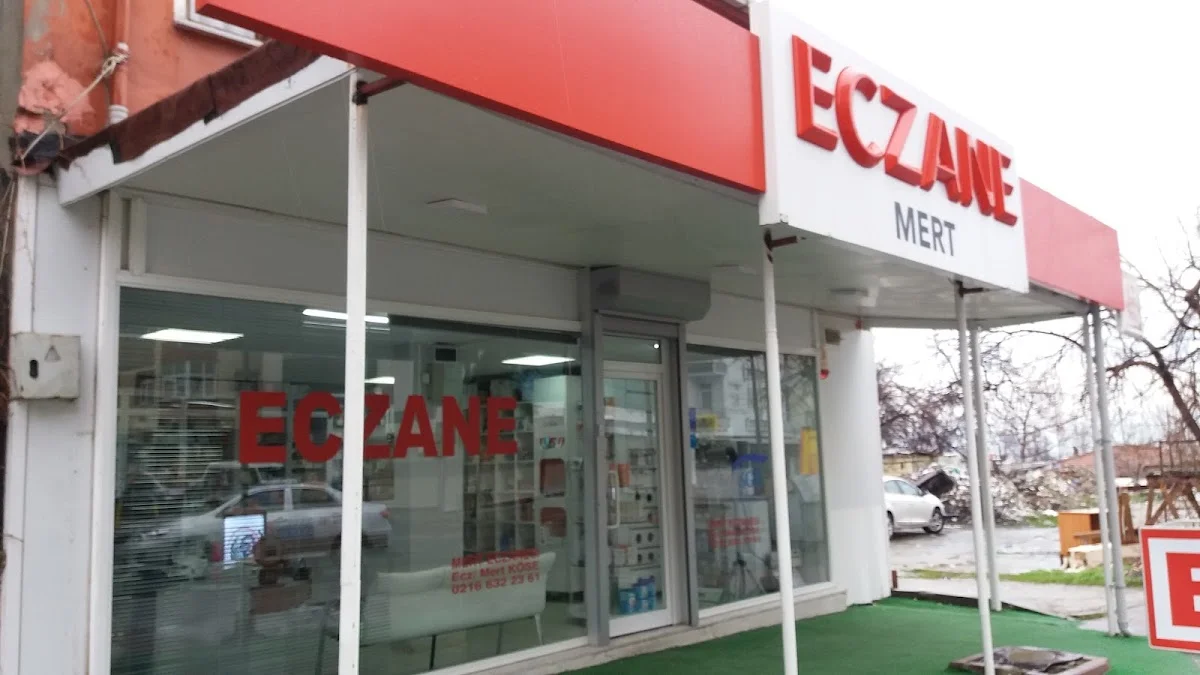 Mert Eczanesi