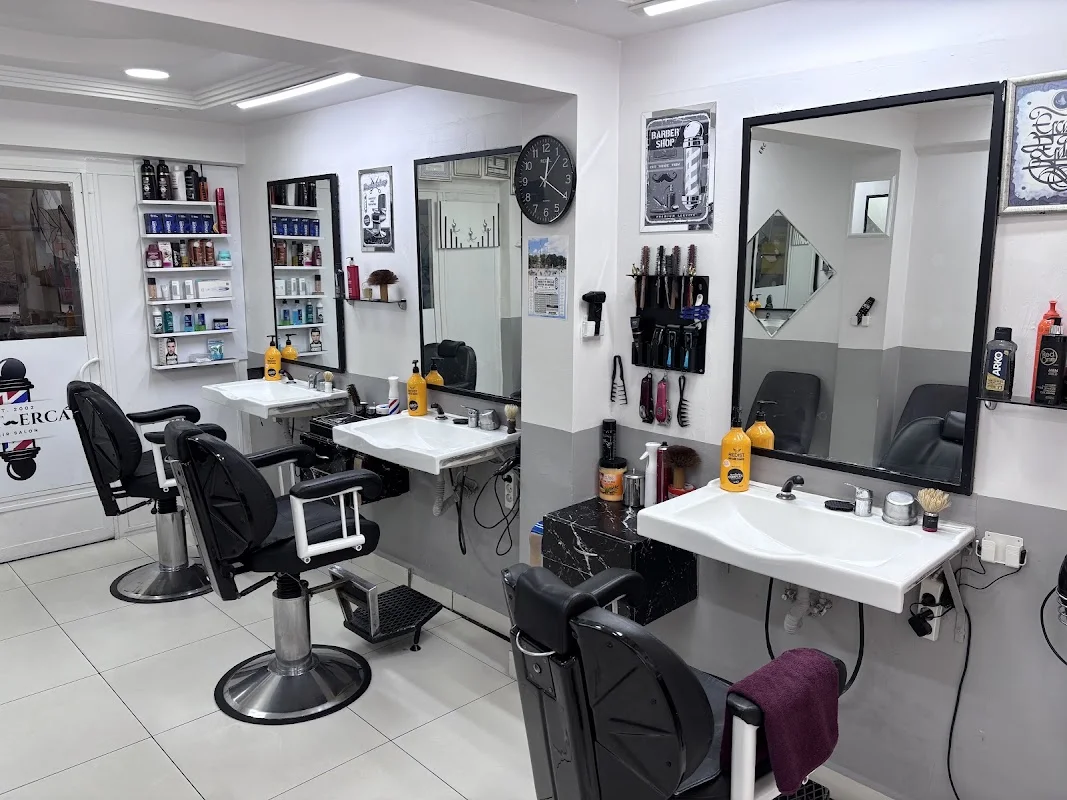 Mert & Ercan Hair Salon - Bayrampaşa, İstanbul