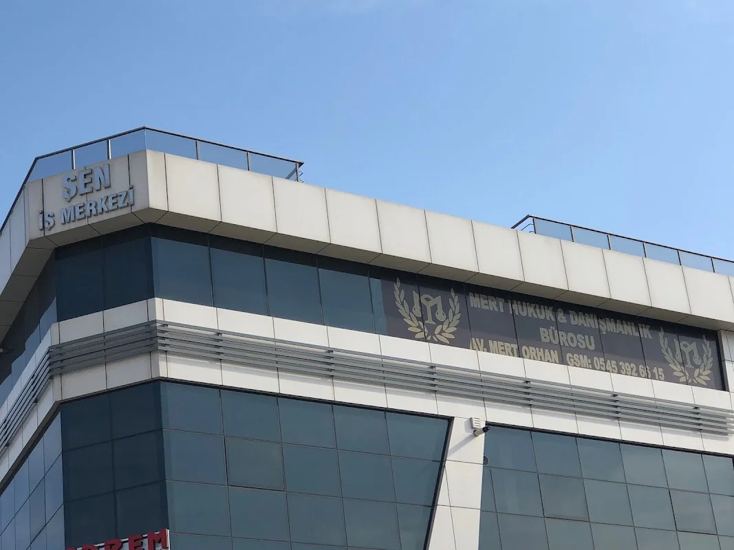 Mert Hukuk Ve Danışmanlık