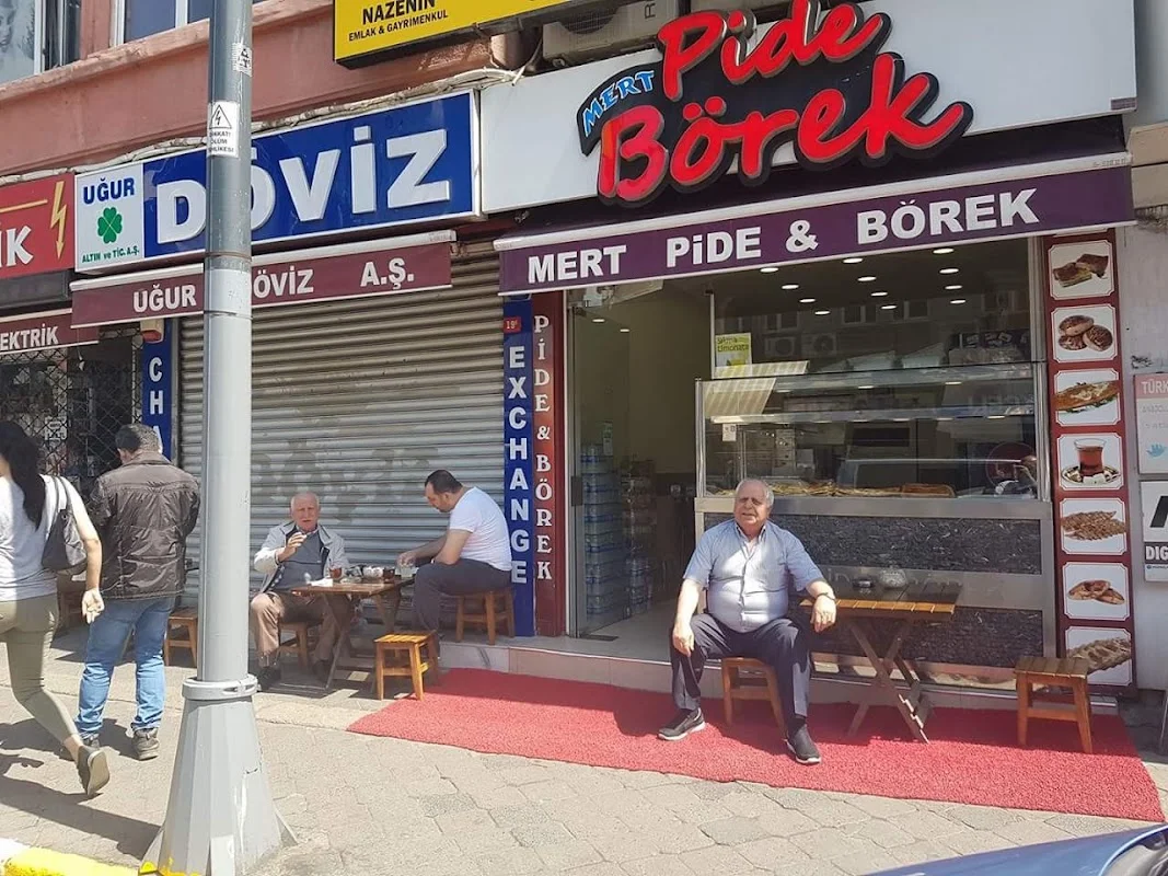 Mert Kır Pide