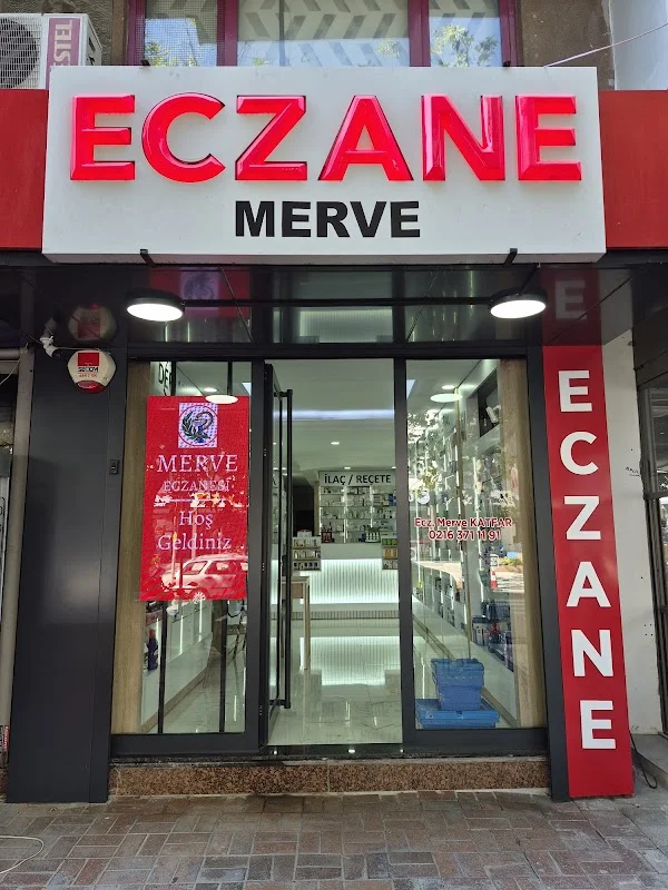 Merve Eczanesi