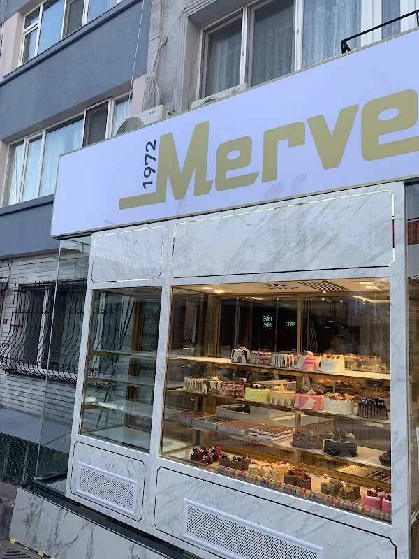 Merve Pastanesi