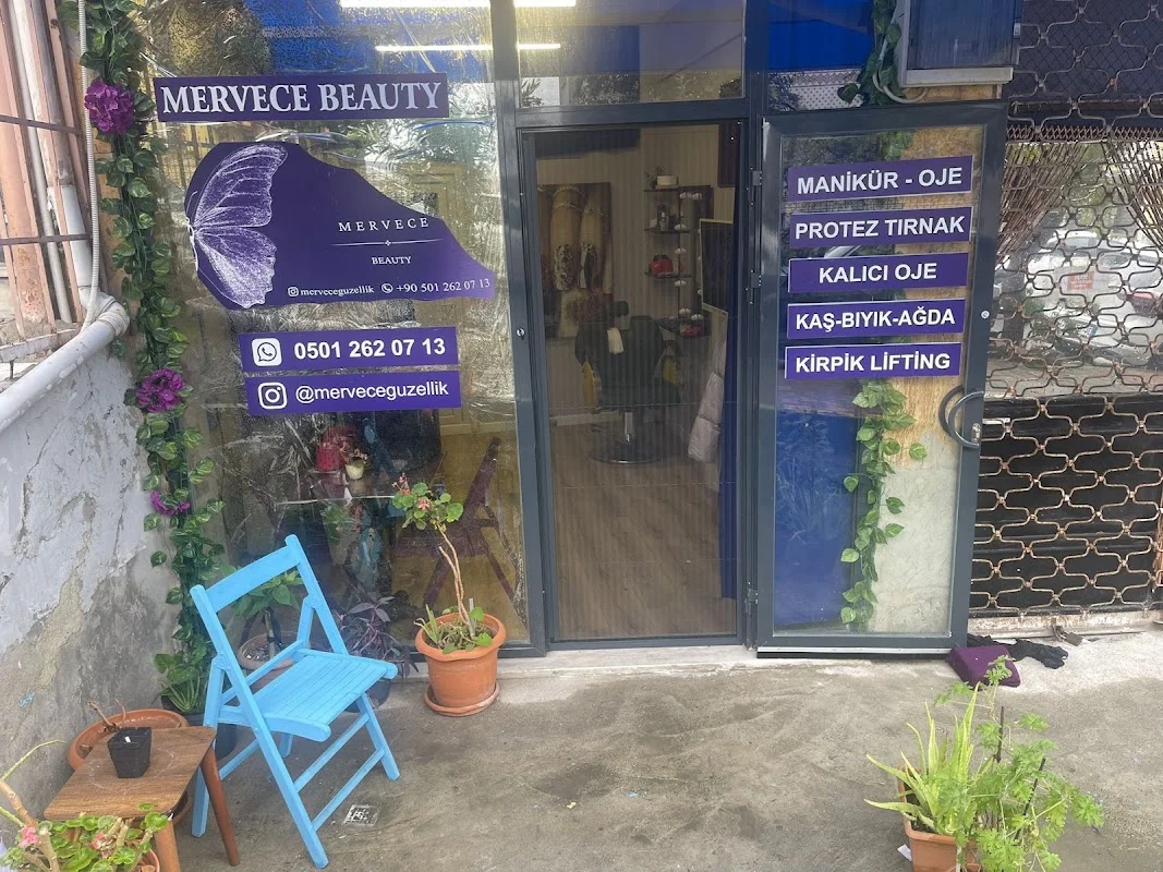 MERVECE BEAUTY GÜZELLİK MERKEZİ - Eyüpsultan, İstanbul