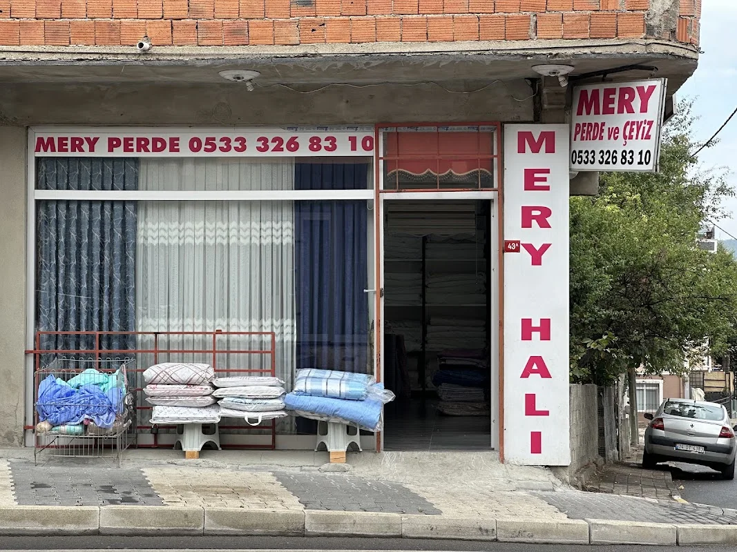 Mery Perde & Çeyiz