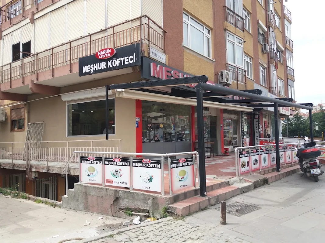 Meşhur Köfteci Harun Usta