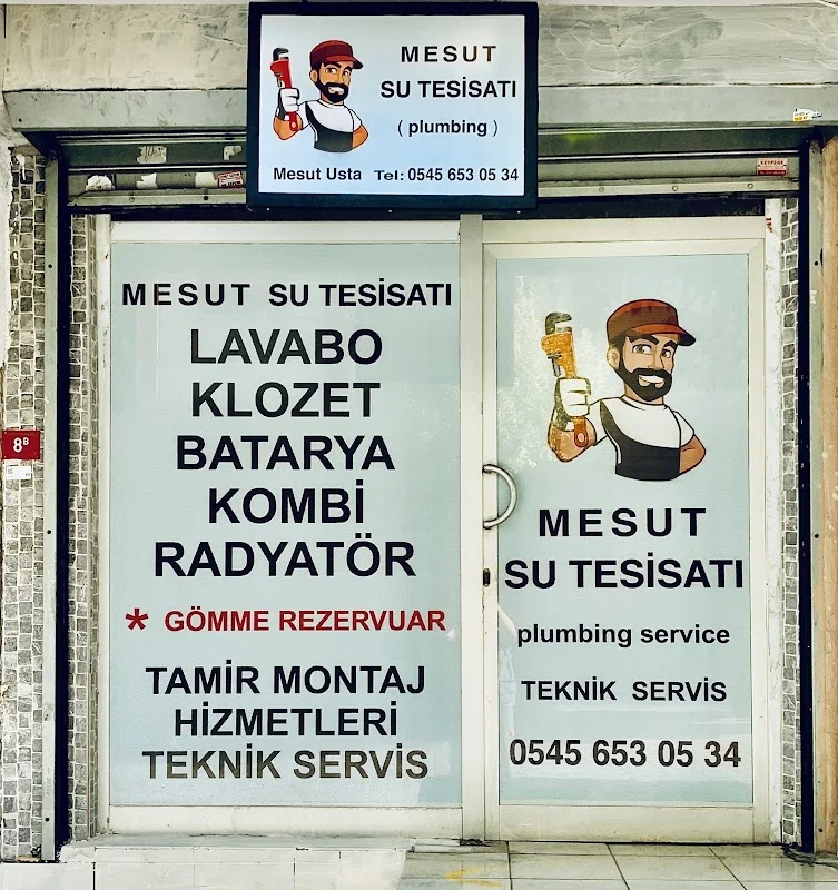 Mesut Su Tesisatı
