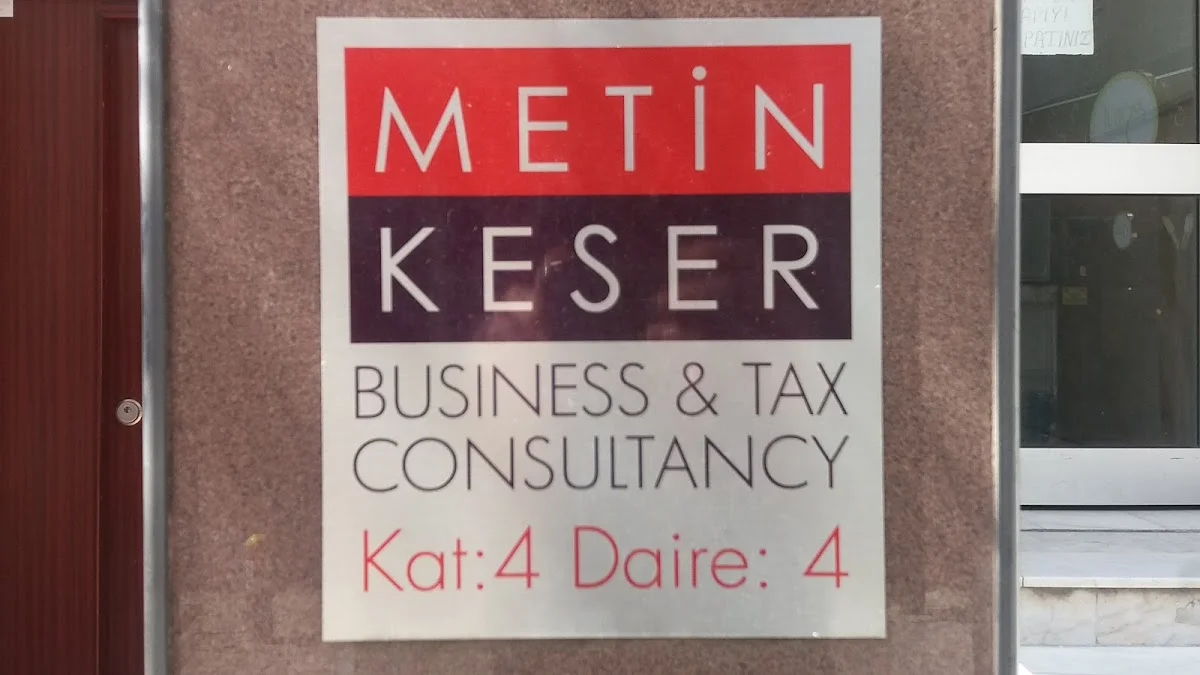 Metin Keser Business & Tax Consultancy - Bakırköy, İstanbul