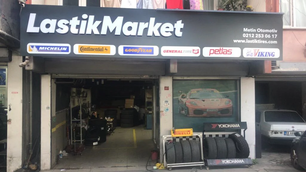 Metin Otomotiv