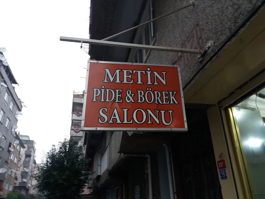 Metin Pide Börek Salonu