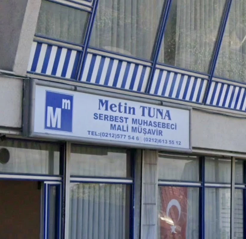 Metin Tuna - Bayrampaşa, İstanbul