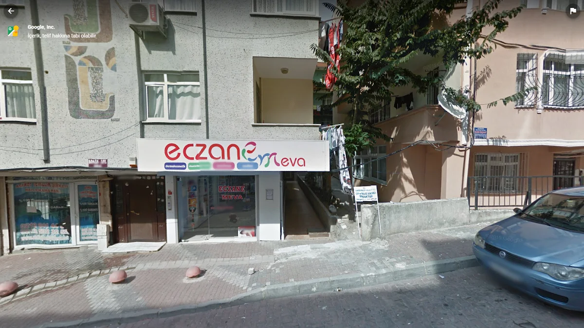 Meva Eczanesi