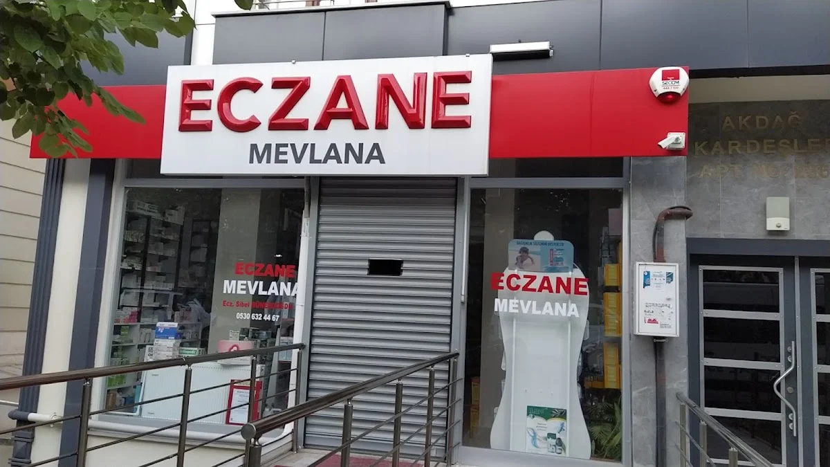 MEVLANA ECZANESİ